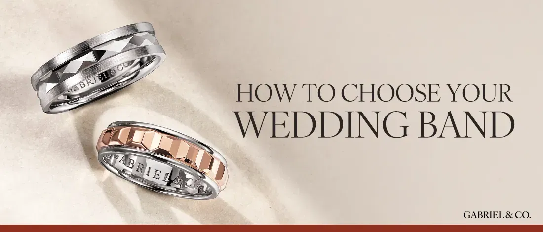 How to Choose Wedding Bands for Men